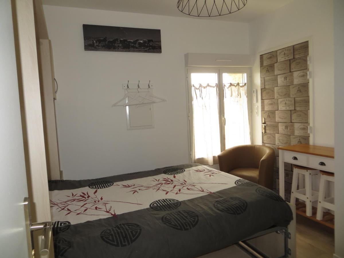 Les Studios-Hotel De Sommières Εξωτερικό φωτογραφία